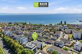 Luftaufnahme - 3 Zimmer Etagenwohnung zum Kaufen in Immenstaad am Bodensee
