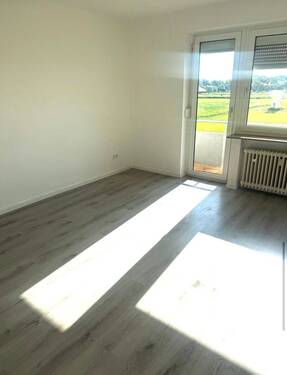 Schlafzimmer - 2 Zimmer Etagenwohnung zur Miete in Bad Vilbel