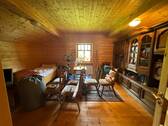 Schlafzimmer 2 Obergeschoss - 
