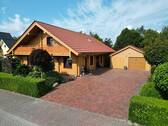 Frontansicht - Einfamilienhaus mit 171,60 m² in Jade zum Kaufen
