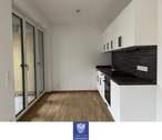 offene Küche - 1 Zimmer Etagenwohnung zur Miete in Dresden