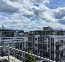 Zentral in Böblingen: Penthouse-Bürofläche mit Ausblick
