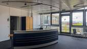 Empfangsbereich - Büro zur Miete in Böblingen