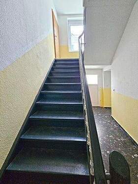 Blick in den Hausflur - 