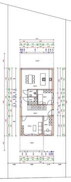 1 PlanEntwurf von 4en. Hier: Erdgeschoss - 