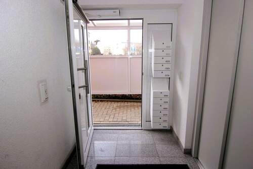 Elektrische Haustüranlage - 