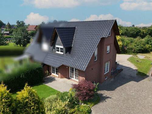 Bild 2 - 5 Zimmer Doppelhaushälfte zum Kaufen in Mettingen