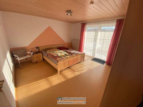 Zimmer mit Balkon - 
