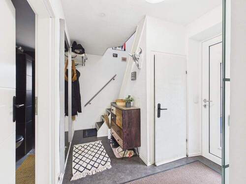 Flur und Eingangsbereich - 