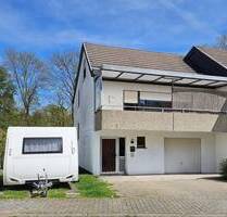 Reihenendhaus in idyllischer Lage von Wiesloch-Schatthausen - derzeit vermietet