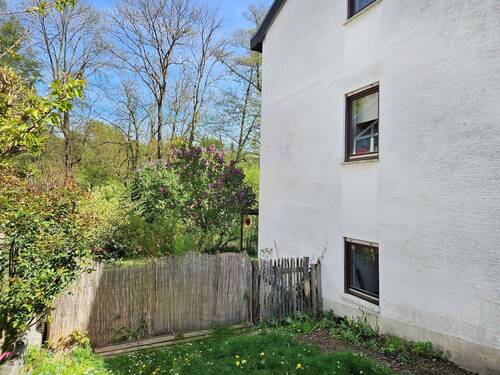 Seitenansicht - 5 Zimmer Reihenendhaus zum Kaufen in Wiesloch