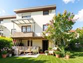 Bsp. Rückansicht (KI) - Reihenendhaus mit 146,60 m&sup2; in Wiesloch zum Kaufen