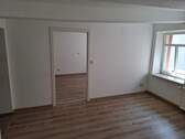 Zugang Schlafzimmer, vom Wohnzimmer - 
