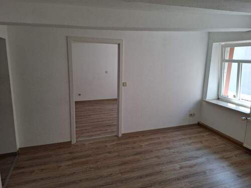 Zugang Schlafzimmer, vom Wohnzimmer - 