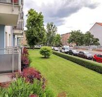 Wohnkomfort mit Potenzial: 4-Zimmer-Wohnung im Hochparterre - Berlin Spandau
