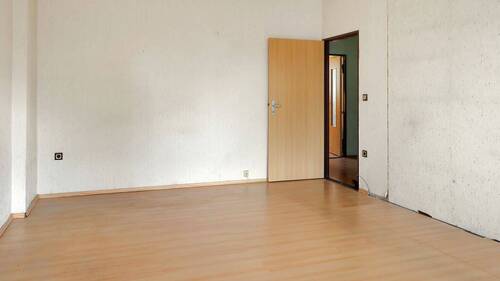 Wohnzimmer vom anderen Winkel - 