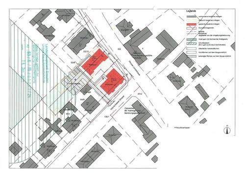 Lageplan - 
