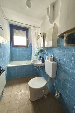 Toilette-Bad Obergeschoss - 