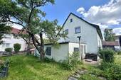 Garten - 6 Zimmer Einfamilienhaus in Stuttgart