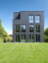 bodentiefe Fenster als Art französicher Balkon - 