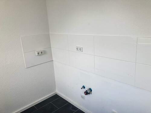 Wohnbeispiel - Küche - 1 Zimmer Etagenwohnung in Magdeburg