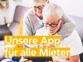 Wohnung mieten und Mieter-App nutzen - 