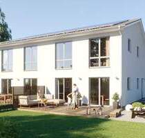 Ihr neues Zuhause in Barleben - moderne Doppelhaushälfte auf 305 m² Grundstück