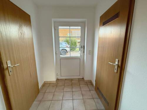 Eingangsbereich - 4 Zimmer Bungalow in Echem