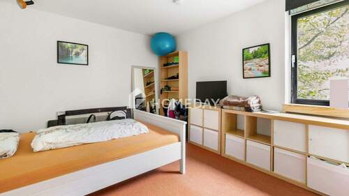 1. OG Gästezimmer 1 - 