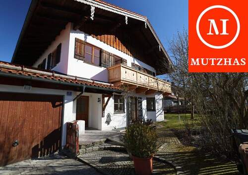 Das Haus - MUTZHAS - Wohnen im Grünen - Nach Vereinbarung sofort bezugsfrei!