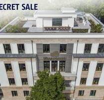 Leipzig-West: saniertes Hinterhaus in Premiumlage am Park