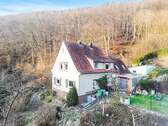 Bild 2 - 7 Zimmer Einfamilienhaus zum Kaufen in Porta Westfalica