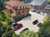 Ansicht (Musterbeispiel) - Erstbezug in zentraler Lage - moderne 3-Zimmer-Neubauwohnung in Bienenbüttel