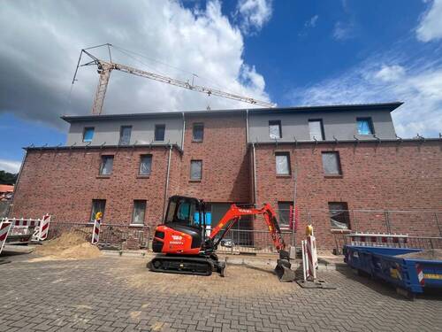 Haus - Frontansicht - 