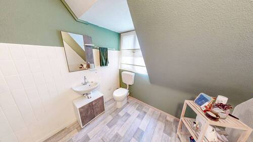 Badezimmer OG - 