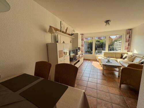 Essbereich - Reihenmittelhaus mit 75,00 m² in Varel / Dangast zum Kaufen
