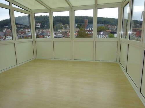 Wintergarten Bungalow - 