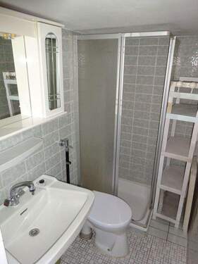 Duschbad Einliegerappartement - 