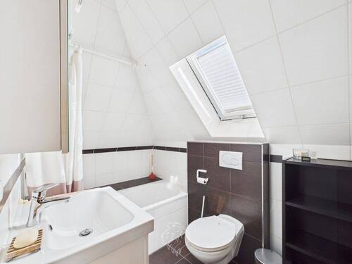 Badezimmer 2 ELW DG - 