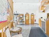 Empfangsbereich - 2 Zimmer Hotel, Pension, Gasthof zum Kaufen in Nordheim am Main
