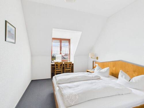 Doppelzimmer mit Doppelbett - 