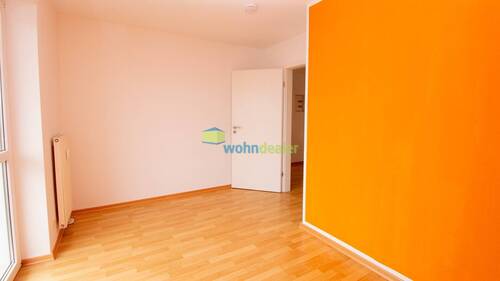 Zimmer 3 mit Balkon - 