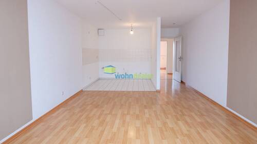 Wohnbereich mit offener Küche - 