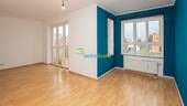 Zimmer 1 mit Balkon - 
