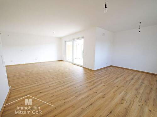 Wohnen Essen - Etagenwohnung mit 94,30 m&sup2; in Dietfurt zur Miete