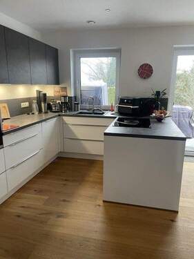 Küchenbereich - Einfamilienhaus mit 123,30 m&sup2; in Bramsche zur Miete