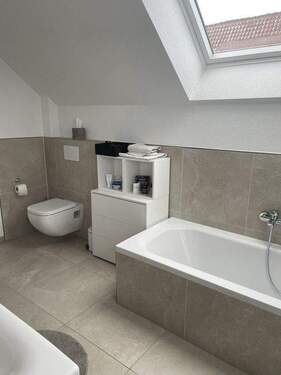 gemütliche Badewanne - 