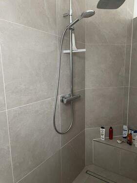 Ebenerdige Dusche - 
