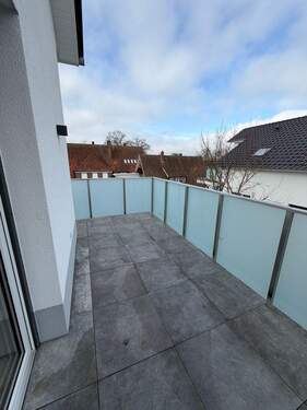 Terrasse - 