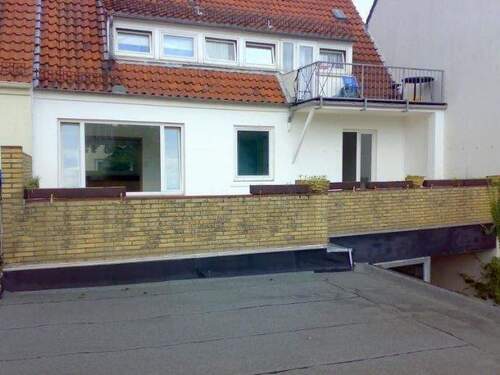 Dachterrasse und Balkon - 